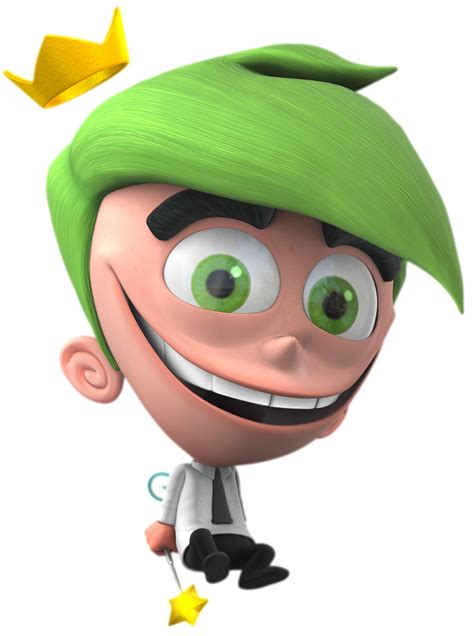 cosmo fairly odd parents|The Fairly OddParents .